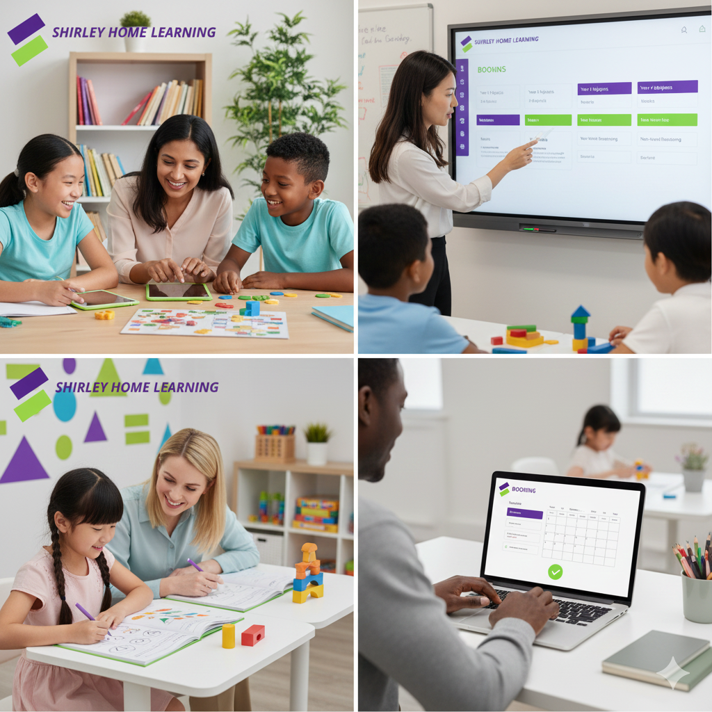 Shirley Home Learning