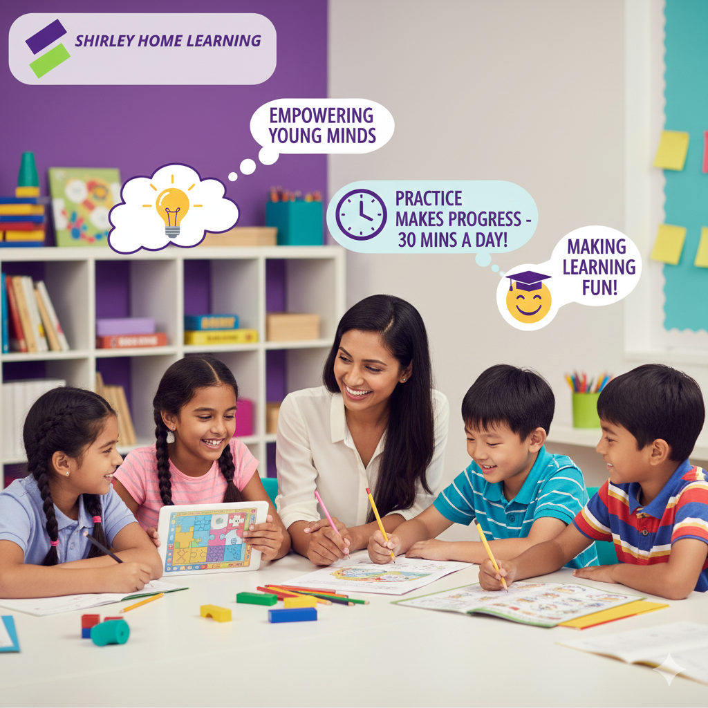 Shirley Home Learning